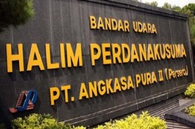 Kemenhub: AP II Tak Hengkang dari Bandara Halim Perdanakusuma