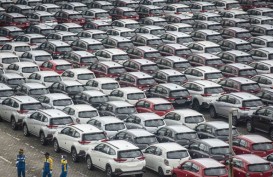 Penjualan Mobil Agustus Moncer, Toyota Masih Dominasi Penjualan Ritel