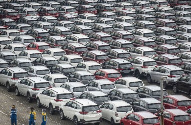 Penjualan Mobil Agustus Moncer, Toyota Masih Dominasi Penjualan Ritel