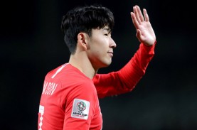 Performa Son Heung-min Bersama Spurs Meredup, Pelatih…