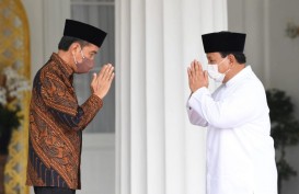 Gerindra Buka Opsi Jodohkan Jokowi Jadi Cawapres Prabowo