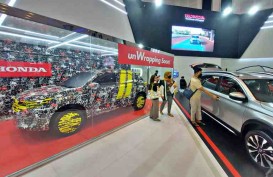 GIIAS Surabaya 2022, Honda Jatim Bidik Penjualan 300 Unit
