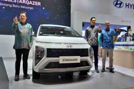 Hyundai Patok Penjualan Stargazer 1.000 Unit di GIIAS…