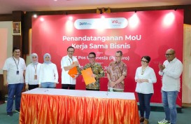 Pos Indonesia dan IFG Life Jalin Kerja Sama, Perkuat Ekosistem BUMN