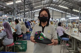 Meski Kalah dari Vietnam, Ekspor Sepatu Tahun Ini…