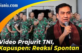 Usai Sebut TNI Gerombolan, Effendi Simbolon Minta Maaf