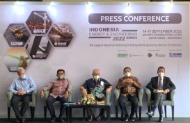 PAMERAN IEE 2022 : Indonesia Dorong Digitalisasi Sektor Energi