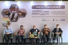PAMERAN IEE 2022 : Indonesia Dorong Digitalisasi Sektor…