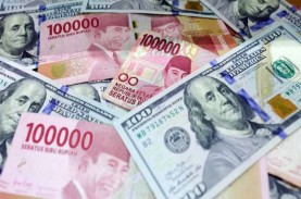 Utang Luar Negeri Indonesia US$400 Miliar per Juli…