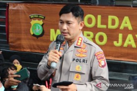 Polda Metro Jaya Turunkan 6.124 Personel Kawal Demo…