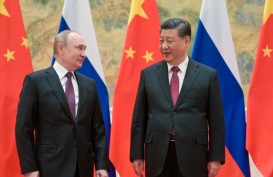 Unjuk Kekuatan pada Barat, Xi dan Putin Gelar KTT Bersama Pemimpin Asia Lainnya