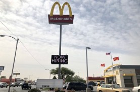 McDonald's Relokasi Unit Bisnis dan Tenaga Kerja ke Pusat Kota Chicago, Ini Alasannya