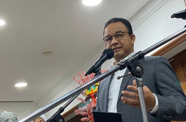 Sebulan Lagi Lepas Jabatan Gubernur DKI, Anies Masih Bungkam Soal Pilpres 2024