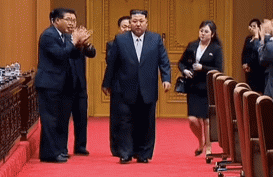 Misteri Wanita Tak Dikenal yang Selalu Berada di Dekat Kim Jong-un