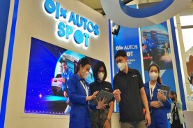 Transaksi OLX Autos di GIIAS Surabaya 2022 Diproyeksi…
