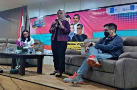 Bisnis Indonesia Goes To Campus 2022 :  Ini Tips Cermat…