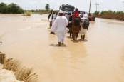 Banjir di Sudan Tewaskan Sedikitnya 134 Orang, Puluhan Ribu Rumah Hancur