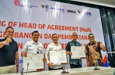 Barata Indonesia, INKA & VTKR Berkolaborasi Kembangkan Komponen Kendaraan Listrik