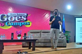 Bisnis Indonesia Goes to Campus 2022 : Bank Jago (ARTO)…