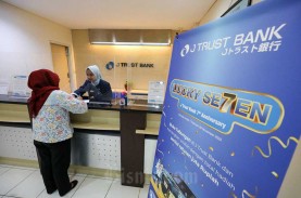 Restrukturisasi Kredit Bank JTrust Indonesia (BCIC)…