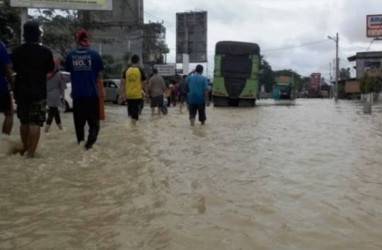 Atasi Banjir di Terowongan Cibaduyut, Ini Upaya Pemkot Bandung