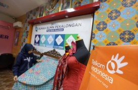 Jelajah BUMN 2022: Berkah Digitalisasi, UMKM Binaan Telkom Raup Ratusan Juta Rupiah