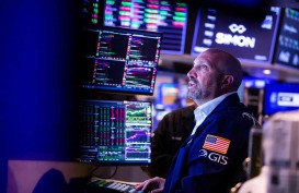 Wall Street Ambrol Lagi, Tertekan Anjloknya Kinerja FedEX