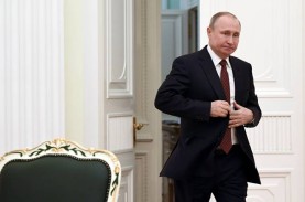 Putin: Rusia Tidak Terlibat dalam Krisis Energi di…