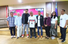 Bisnis Indonesia Goes To Campus 2022 Menyemai Literasi Keuangan Digital di Kampus ITS Surabaya