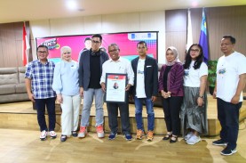 Bisnis Indonesia Goes To Campus 2022 Menyemai Literasi…