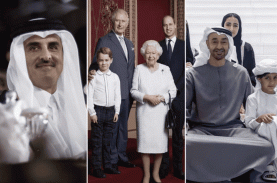 5 Keluarga Kerajaan Terkaya di Dunia Tahun 2022: Kecuali…