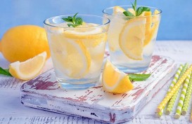 Catat! Ini 7 Manfaat Minum Air Lemon Setiap Hari
