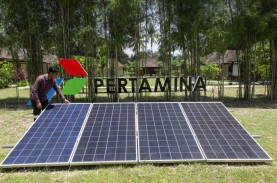 Jelajah BUMN 2022: Inovasi PLTS di Desa Ala Pertamina…