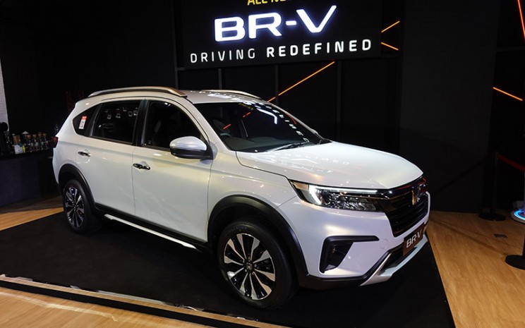 Honda BR-V Catat Penjualan Retail Tertinggi Sepanjang 2022