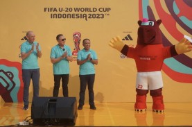 Bacuya, Maskot Piala Dunia U-20 2023 Resmi Diluncurkan