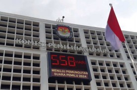 Jawab Tuduhan SBY, KPU: Pemilu 2024 Akan Berjalan…