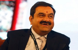 SANG TAIPAN: Profil Gautam Adani, Miliarder India dengan Harta Rp2.300 Triliun