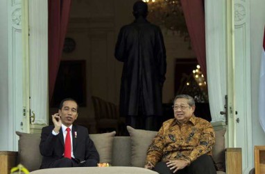 Dikritik AHY, Mayoritas Pemilih Demokrat Justru Puas dengan Kinerja Jokowi