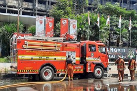 Panel Listrik Mal Grand Indonesia Kebakaran, West…