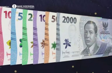Rupiah Dibuka Melemah, Makin Dekat ke Rp15.000 per Dolar AS