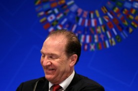 Bank Dunia Wanti-Wanti Resesi Global dan Krisis Keuangan…