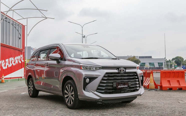 Mantap! Toyota Avanza Masih Dominasi Penjualan Mobil Semester I/2022