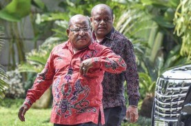 Lukas Enembe Tersangka KPK, Situasi di Papua Memanas