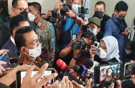 AHY Sindir Jokowi Gunting Pita, Moeldoko: Kenapa Dibanding-Bandingkan?