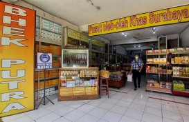Toko Bhek Pusat Oleh-Oleh Khas Surabaya Sejak Zaman Belanda