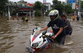 Memasuki Musim Hujan, Warga Kabupaten Bandung Diimbau Siaga bencana