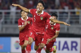 Daftar Tim Piala Asia U-20 2023: Sisa 2 Slot, Indonesia…