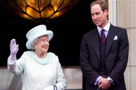 Pangeran William Dapat Warisan Properti Rp17 Triliun…