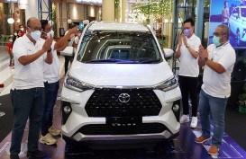 Strategi Agenda Tematik, Agung Toyota Riau Bukukan Puluhan SPK Veloz