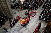 Biaya Pemakaman Ratu Elizabeth II Tembus Rp102 Triliun? Ini Faktanya